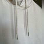 Edited by Remi Bader Washed Cement Fleece Sweatshirt Hoodie XS NWT Gift ready Tan Photo 3