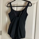 Robby Len Black Swimsuit with Gold Accent size 18W Photo 9