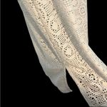 Jaclyn Smith  XL white‎ swimsuit coverup Photo 2