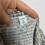 Old Navy  NWT Short Sleeved Off-the-Shoulder Paisley Smocked Midi Dress Photo 6