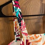 Eddie Bauer Women’s Tropical Leaf One Piece Swimsuit XL Photo 4