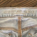 American Eagle  Lace Jean Shorts Photo 3