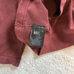 Alphalete  Espresso Brown Amplify Short 6.5”  Photo 2