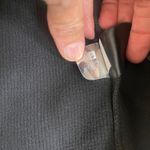 The North Face  Full Zip Jacket Women's XXL Black NWT Ridgewall  Softshell Logo Photo 2