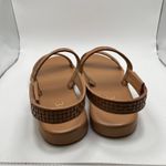 Raye EUC  Hoxton Sandal in Cognac size 10 slingback leather Photo 7