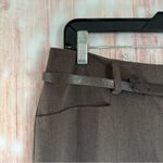 Apt. 9  Modern Fit Trouser Leg Dress Pants Size 8 Photo 2