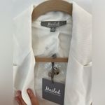 Marled Blazer NWT size XS White Photo 6