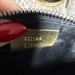 Gucci X Sega Metallic Gold Crossbody Bag Photo 7