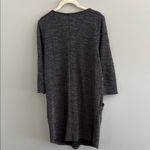 Dina Be Elegant Black Knit Dress Photo 3