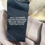 7 For All Mankind NWT  Vegan Faux Leather Pants Wide Leg Ankle High Rise Size L Photo 9