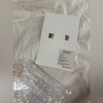 MarleyLilly NWT  gold earrings Photo 2