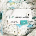 Anthropologie Gaia Sweater 2X Plus Size Speckled Knit Mock Neck Pullover Jumper Photo 13