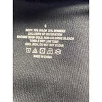 Brand New Unbranded Women's Size Small Nylon Spandex Bodysuit One Piece Black Photo 3