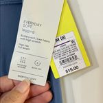 All In Motion  Navy and Lime Leggings Photo 3