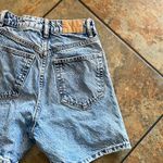 ZARA Jean Shorts Photo 3