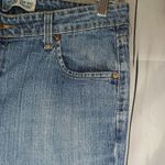 Levi's  Signature Low Rise Bootcut Classic Faded Blue Denim Jeans Photo 3