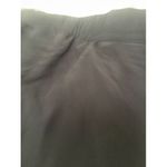 Lands’ End Women's Skort Skirt Shorts with Attached Under Shorts Size 14 Black Photo 8