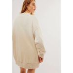 Free People Bali Drifter Embellished New York Crewneck Oversized Photo 9