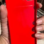 iPhone 8Plus 7Plus Fashion Drop Protection Hard Case Hot Red Photo 4