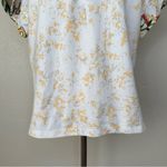 Anthropologie  Daily Practice Emrbroidered Short Sleeves Hoodie Photo 10