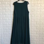 SheIn 2xl teal chiffon dress prom or bridesmaid women’s size 2X Photo 6