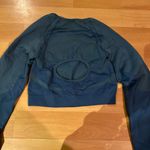 Gymshark Long-sleeve Crop Top Photo 1