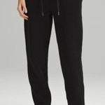 Lululemon Black Scuba Joggers Photo 0