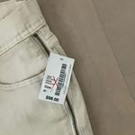 Free People BNWT  zip leg skinny jeans size 26 Photo 3