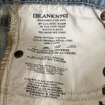 BLANK NYC  Skinny Boy Jeans size 24 Photo 9