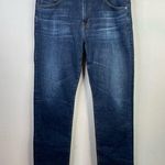 AG Adriano Goldschmied The Graduate Tailored Slim Straight Leg stretch jeans 36 Photo 0