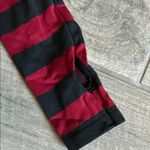 KILLSTAR  Red and Black Striped Top Photo 3