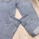 Pilcro and the Letterpress Anthropologie slim boyfriend jeans size 26 Photo 8