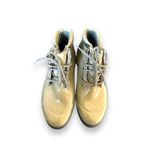Sporto Womens Thermolite Olive Green Lace Up Duck Boot sz 7 Rain Garden Vinage Photo 6