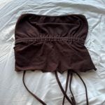 Mora Girl Swim Brown Photo 2