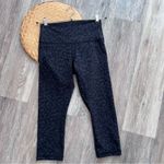 Lululemon  Wunder Under Crop (High-Rise)‎  21" Formation Camo Deep Coal Multi Photo 2