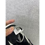 Kelly and Diane women's Dress Solid Black White Trim Size 6 Vintage Cross Back Photo 2