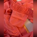 Old Navy  athletic pink workout Shorts size medium Photo 10