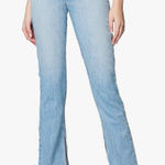 BLANK NYC NWT  The Cooper Slim‎ Straight Leg Slit Ankle Size 32 Photo 0