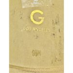 GBG‎ Los Angeles T Strap Sandals Size 9.5 Pink Gold Logo Ankle Strap Pink Photo 4