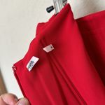 House Of CB  'Persephone' Scarlet Strapless Corset Maxi Dress NWOT size M‎ Photo 7