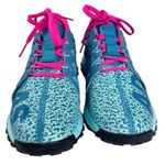 Adidas  Bounce Blue Running Athletic Shoes Size 6.5  BY3447 Photo 2