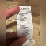 Sandro  Bristol High Rise Drawstring Knit Joggers Size 10 Photo 6