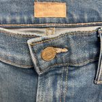 MOTHER Denim NWT Mother The Rambler Zip Ankle Jeans Wash Going Dutch Size 30 Photo 10