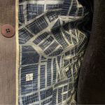 Banana Republic  Trench Coat Italian Fabric Size Large Photo 4