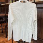 Vera Wang Simply Vera Sparkly Soft Sweater Crewneck Womens Small Photo 11