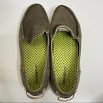 Superfeet Fir Bungee Cord Leather Loafers Slip On 8 Photo 5