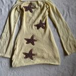 Generation Outcast Clothing Outcast Clothing Maii Mini Dress Lemon Yellow Photo 2