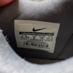 Nike Delta Force Retro Gray with White Swoosh Sneakers Size 6.5 Youth Photo 7