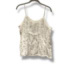 Rachel Ashwell The Prairie by  Large Floral Smocked Tank‎ Top Cottagecore Y2K Photo 4