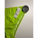 PacSun Pac-sun neon green Salero Sam bikini bottom Photo 5